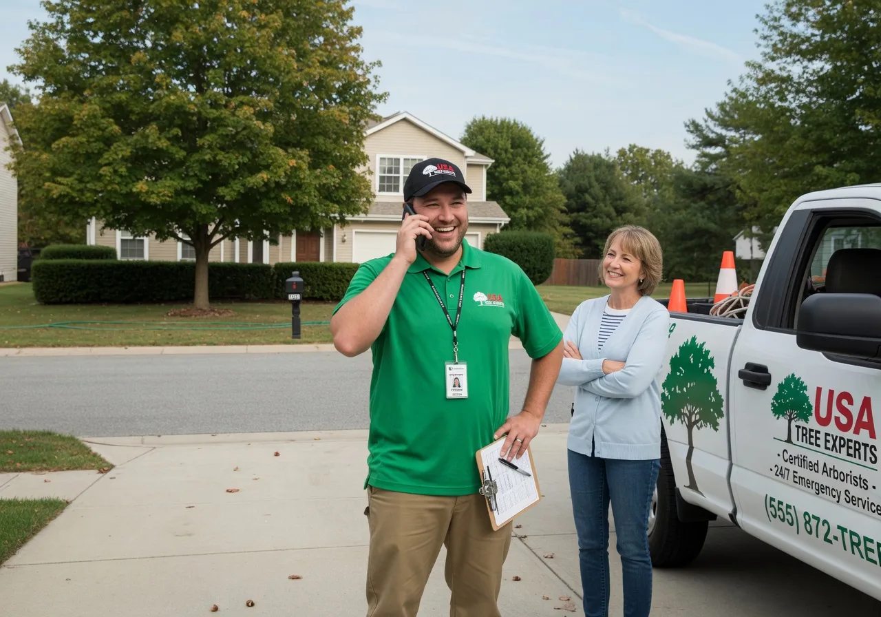 Tree Services Greenville, NH FAQs
