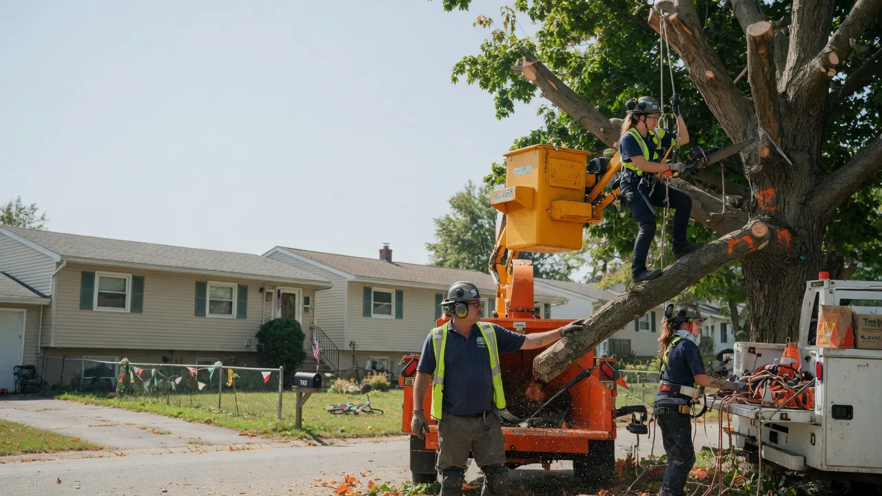 Tree Services in Greenville, NH near me